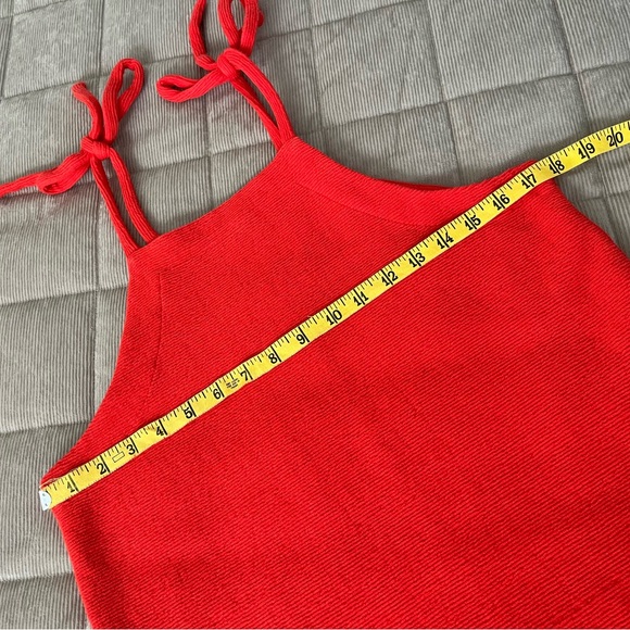 Madewell Top with Shoulder Ties - Picture 6 of 10